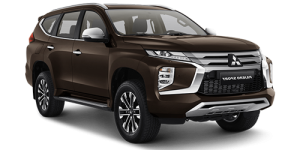 Pajero Sport